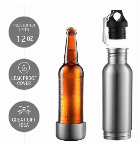 Bottle Keeper for Beer