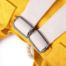 Load image into Gallery viewer, Canvas Multi-function Backpack String Large Capacity Waterproof Bucket Handbags/Shoulder bags