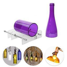 Load image into Gallery viewer, Professional glass bottle cutter tool for DIY