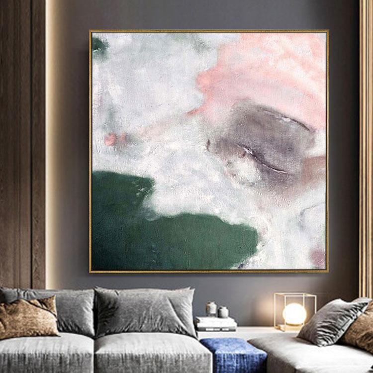 Modern decorative oil painting modern art painting