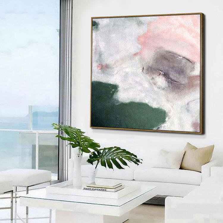 Modern decorative oil painting modern art painting