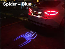 Load image into Gallery viewer, car Tail Projection lamp