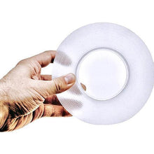 Load image into Gallery viewer, Double sided Multi-Functional Nano-Adhesive Residue-Free Transparent Super-Adhesive Tape Roll