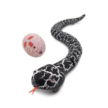 Load image into Gallery viewer, 16 inch Rechargeable Realistic Remote Control Rattle Snake Toy