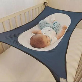 Baby safety hammock
