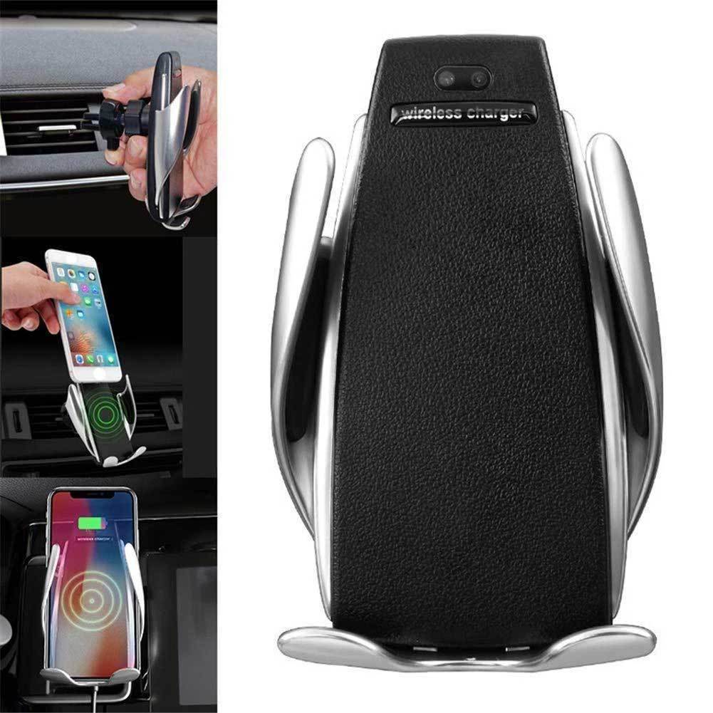 50% OFF Wireless Automatic Sensor Car Phone Holder and Charger