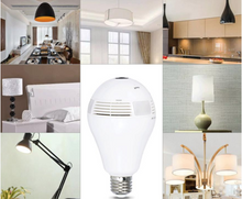 Load image into Gallery viewer, Secret HD Camera Light Bulb