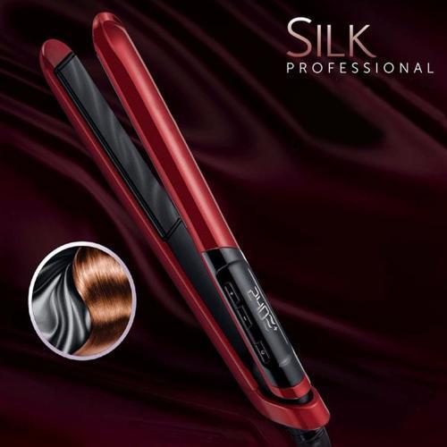 NEW YEAR SALE 50%OFF-SALON PROFESSIONAL STEAM HAIR STRAIGHTENER CURLER - richsuit