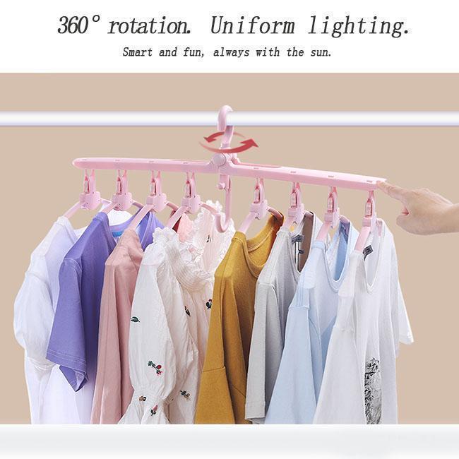 Magic hanger