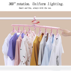 Magic hanger