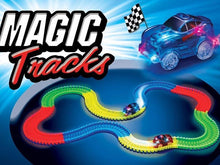 Load image into Gallery viewer, Magic Tracks