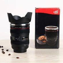 Load image into Gallery viewer, Camera coffee cup