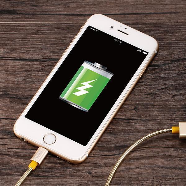 Indestructible Flexible Phone Charger