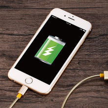 Load image into Gallery viewer, Indestructible Flexible Phone Charger