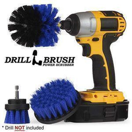 80% OFF - Drill Brush Set