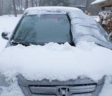 Load image into Gallery viewer, Magnetic Full Protection Windshield Cover