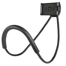 Load image into Gallery viewer, Neck-mounted lazy mobile phone holder