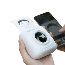 Load image into Gallery viewer, Portable Bluetooth Printer
