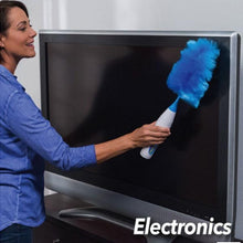 Load image into Gallery viewer, Rotary Dust Collector Electric Dust Stick