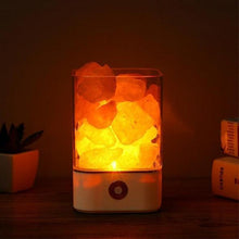 Load image into Gallery viewer, Himalayan Salt Lamp - Multi Color