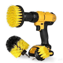 Load image into Gallery viewer, Power Scrubber Brush (3 Piece Set)