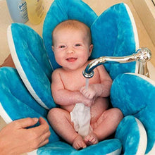 Load image into Gallery viewer, Baby bath petal bathing mat