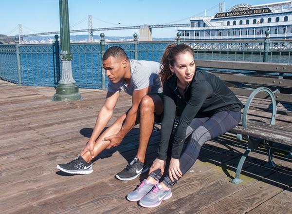 Magnetic Lacing , Never Tie Laces Again