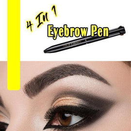 4 In 1 Eyebrow Pen