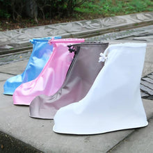 Load image into Gallery viewer, Portable rain shoe cover