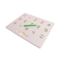 Load image into Gallery viewer, Magnetic Digital Alphabet Drawing Board Magnatab with Stylus Pen