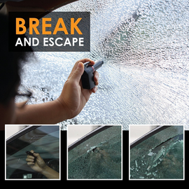 2 pcs Stinger Car Vehicle Emergency Escape Tool