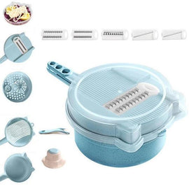 9 IN 1 Multi-function EASY FOOD CHOPPER