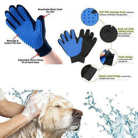 Pet Cleaning Gloves