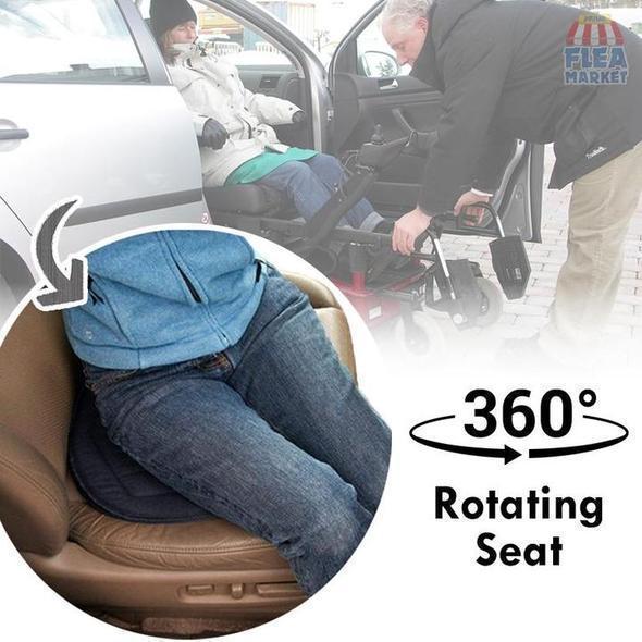 Rotating Seat Cushion(Buy One Get One 50% off)