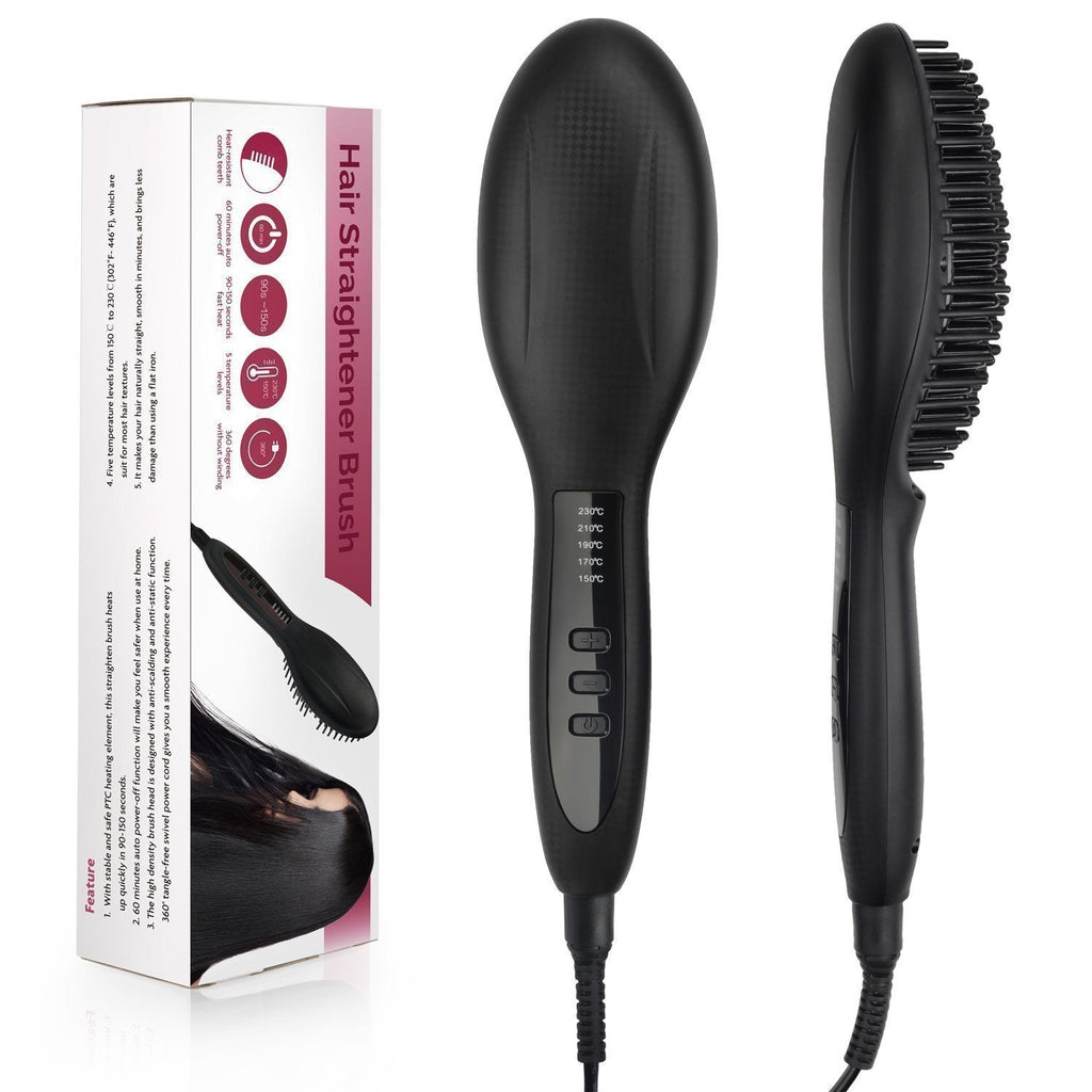 COMMENTIMES SALON PROFESSIONAL HAIR STRAIGHTENER 60% OFF TODAY !!