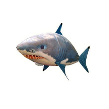 Load image into Gallery viewer, Inflatable RC Air Swimmer Remote Control Flying Shark Clownfish