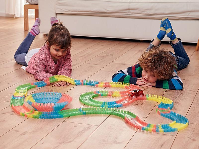 Magic Tracks