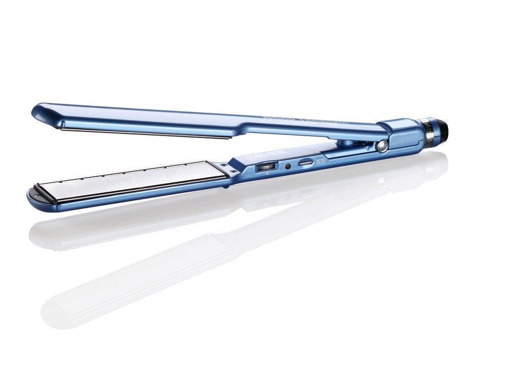 BaBylissPRO Nano Titanium-Plated Wet-to-Dry Ultra-thin Straightening Iron, 1.5 Inch 60% OFF TODAY !!