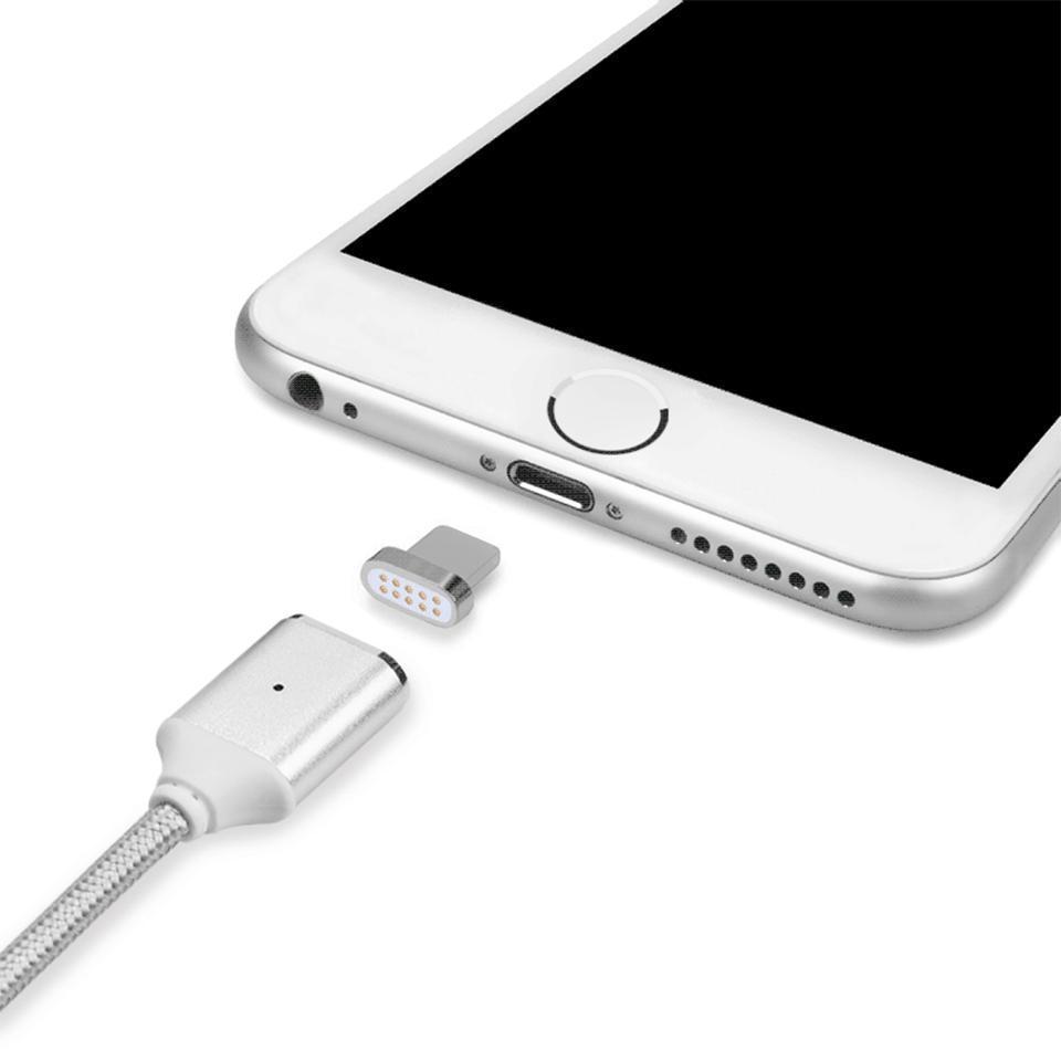 3-In-1 Smart Fast Charging Magnetic USB Cable