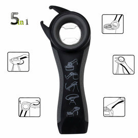 Premium 5 in 1 Lids off Jar Opener and Bottle Opener