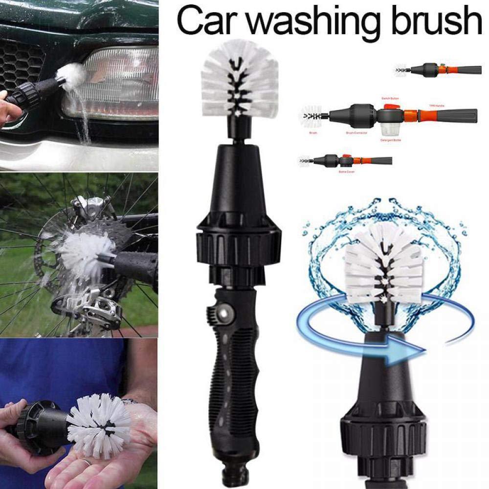 Brush Hero- Wheel Brush