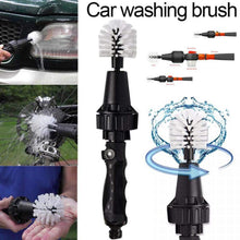 Load image into Gallery viewer, Brush Hero- Wheel Brush