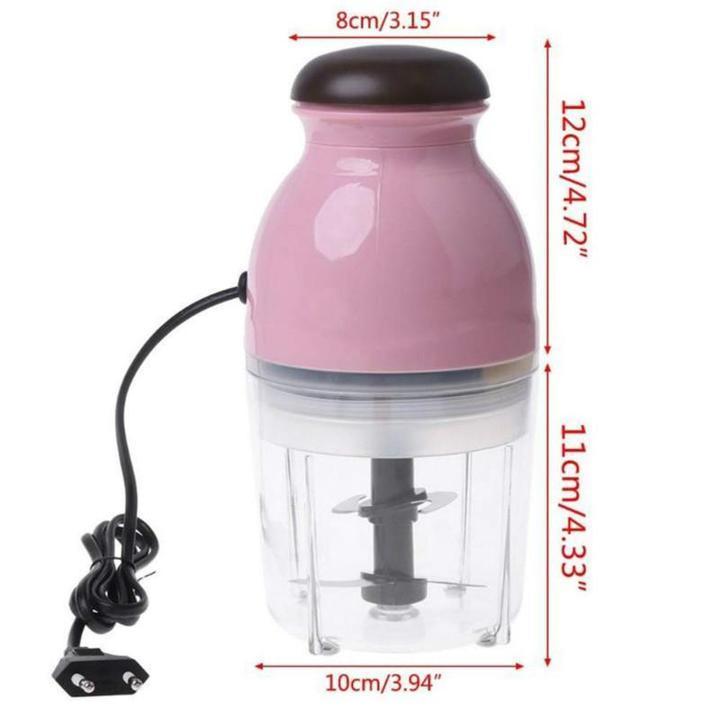 Mix & Crush Food Processor