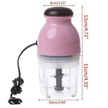 Load image into Gallery viewer, Mix &amp; Crush Food Processor