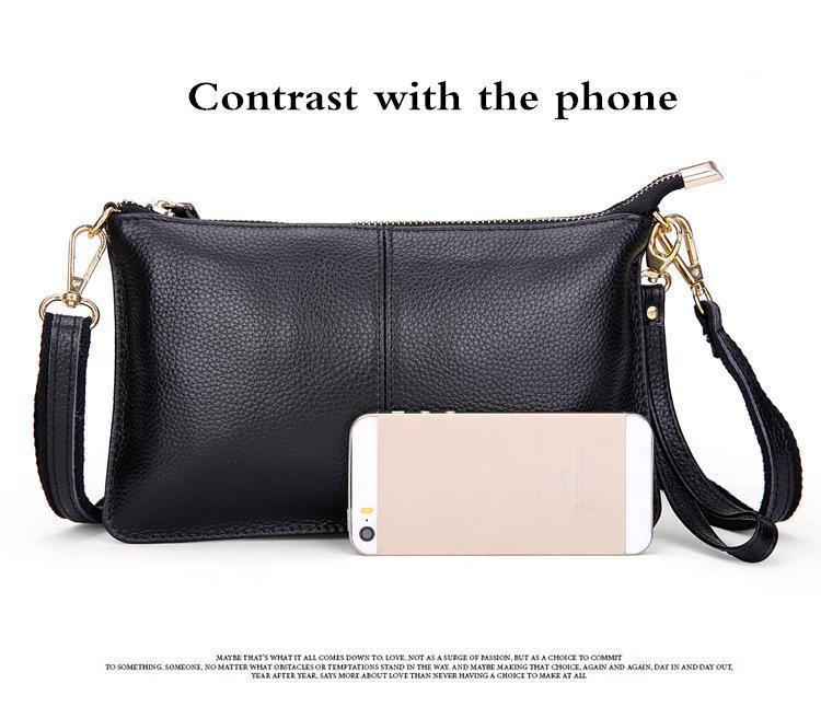 PU Leather Crossbody Purses