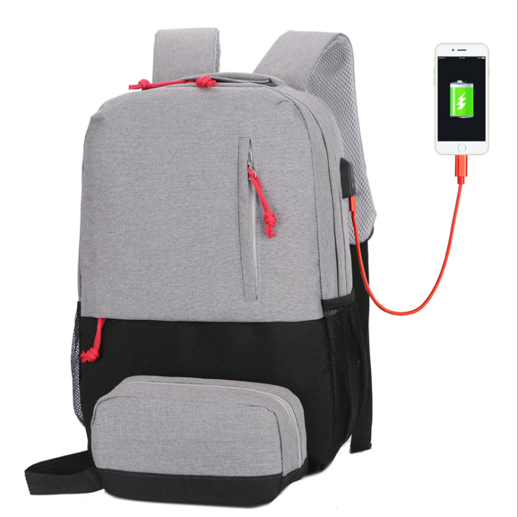 USB Charging Leisure Bag