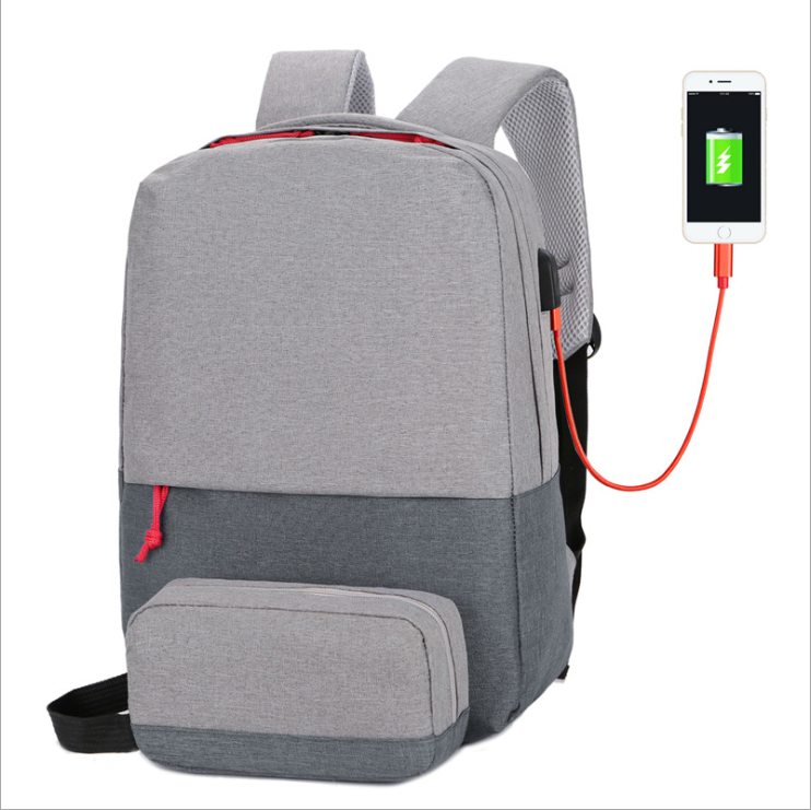 USB Charging Leisure Bag