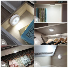 Load image into Gallery viewer, Motion Sensor Light, Cordless Battery-Powered LED Night Light