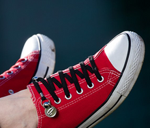 Load image into Gallery viewer, A Pair Of Elastic One Hand No-Tie Shoelaces