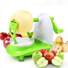 Handy fruit peeler